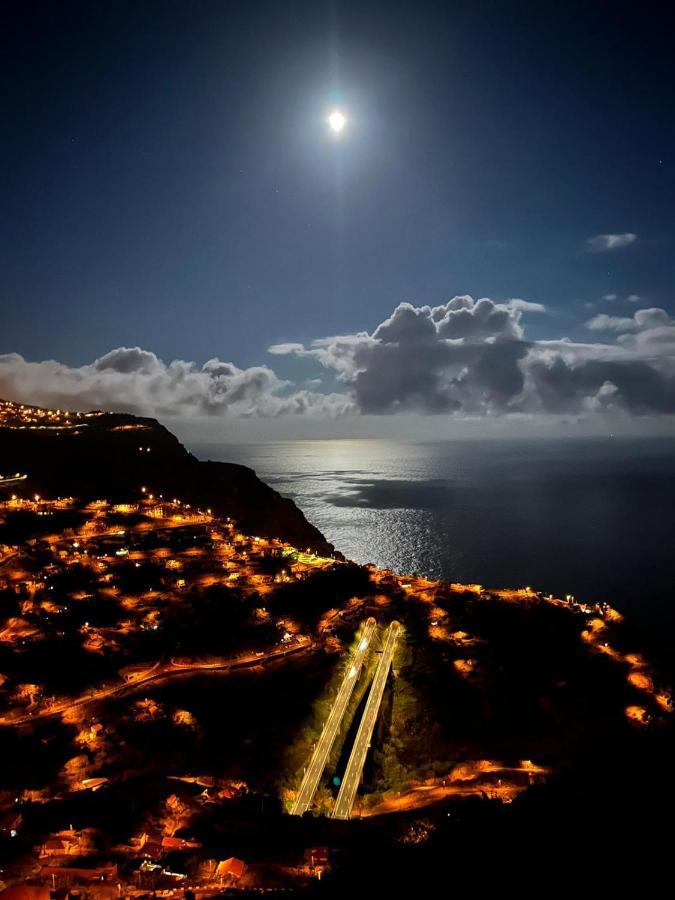 Vila Tropical House Ribeira Brava Exteriér fotografie