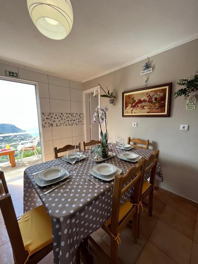 Vila Tropical House Ribeira Brava Exteriér fotografie