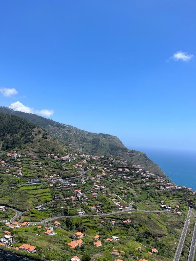 Vila Tropical House Ribeira Brava Exteriér fotografie