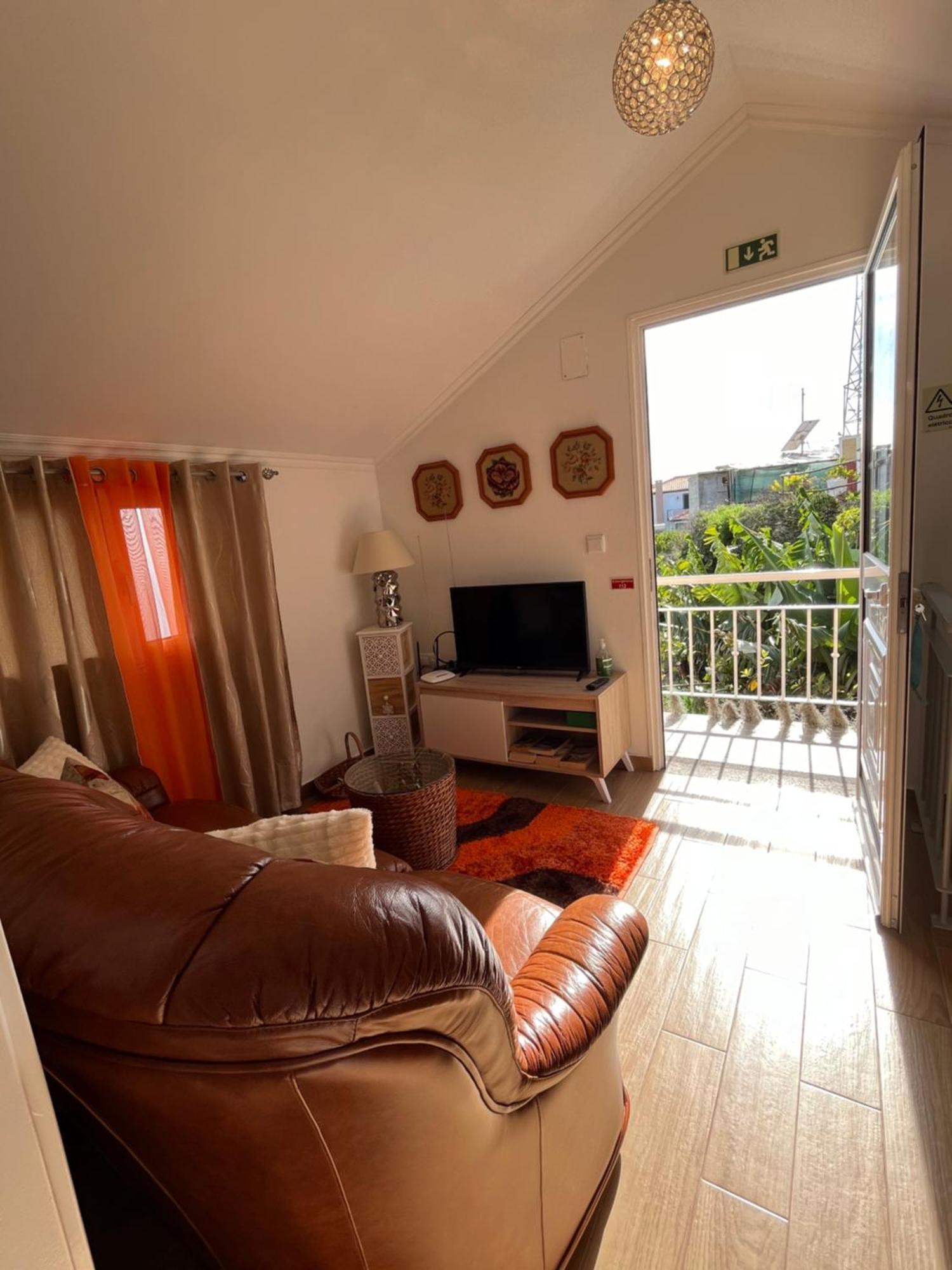 Vila Tropical House Ribeira Brava Exteriér fotografie