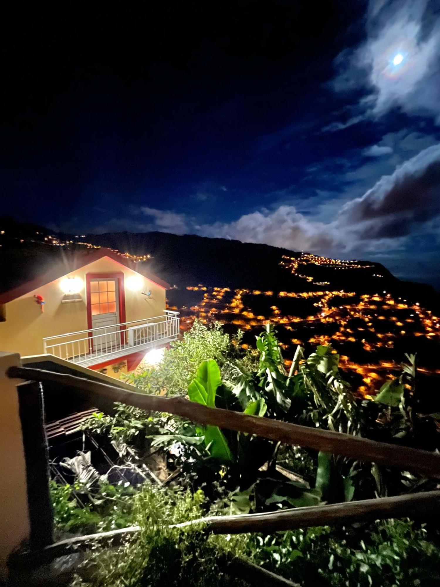 Vila Tropical House Ribeira Brava Exteriér fotografie