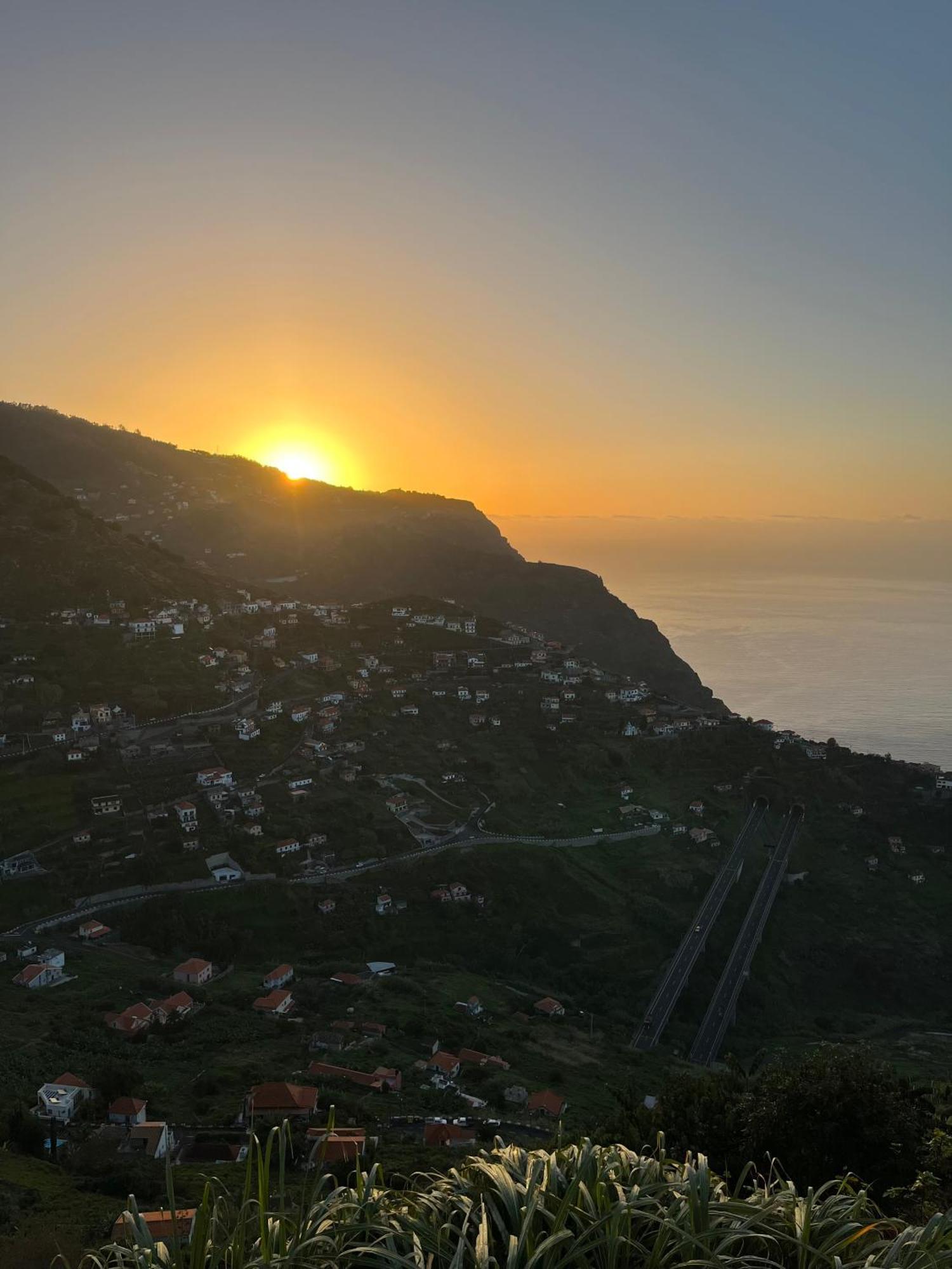 Vila Tropical House Ribeira Brava Exteriér fotografie