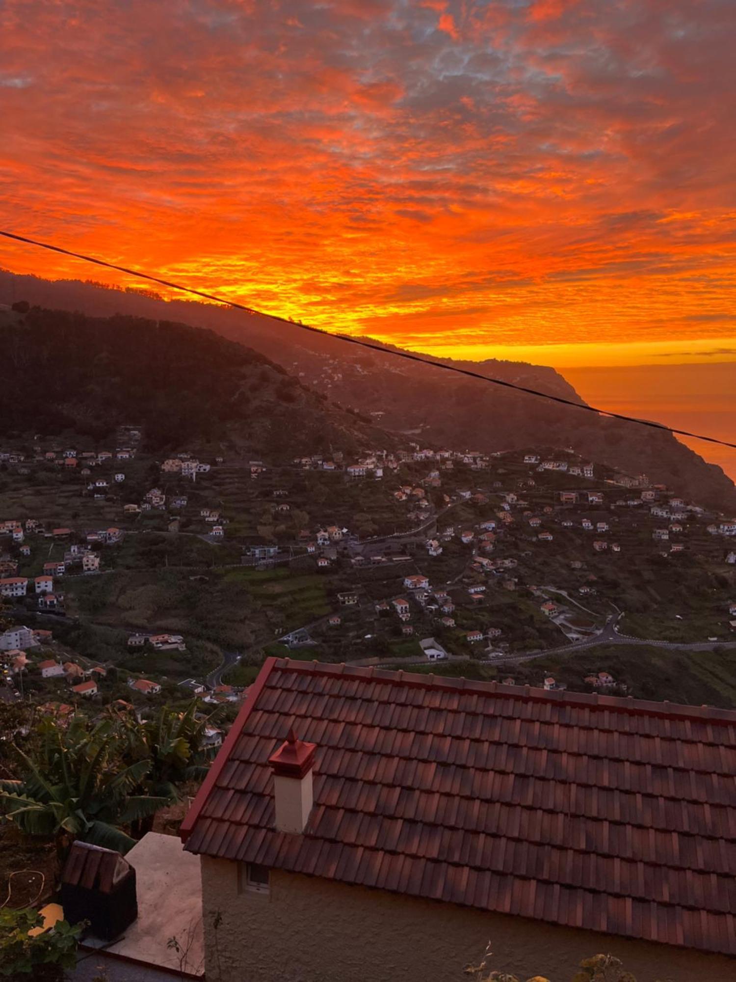 Vila Tropical House Ribeira Brava Exteriér fotografie