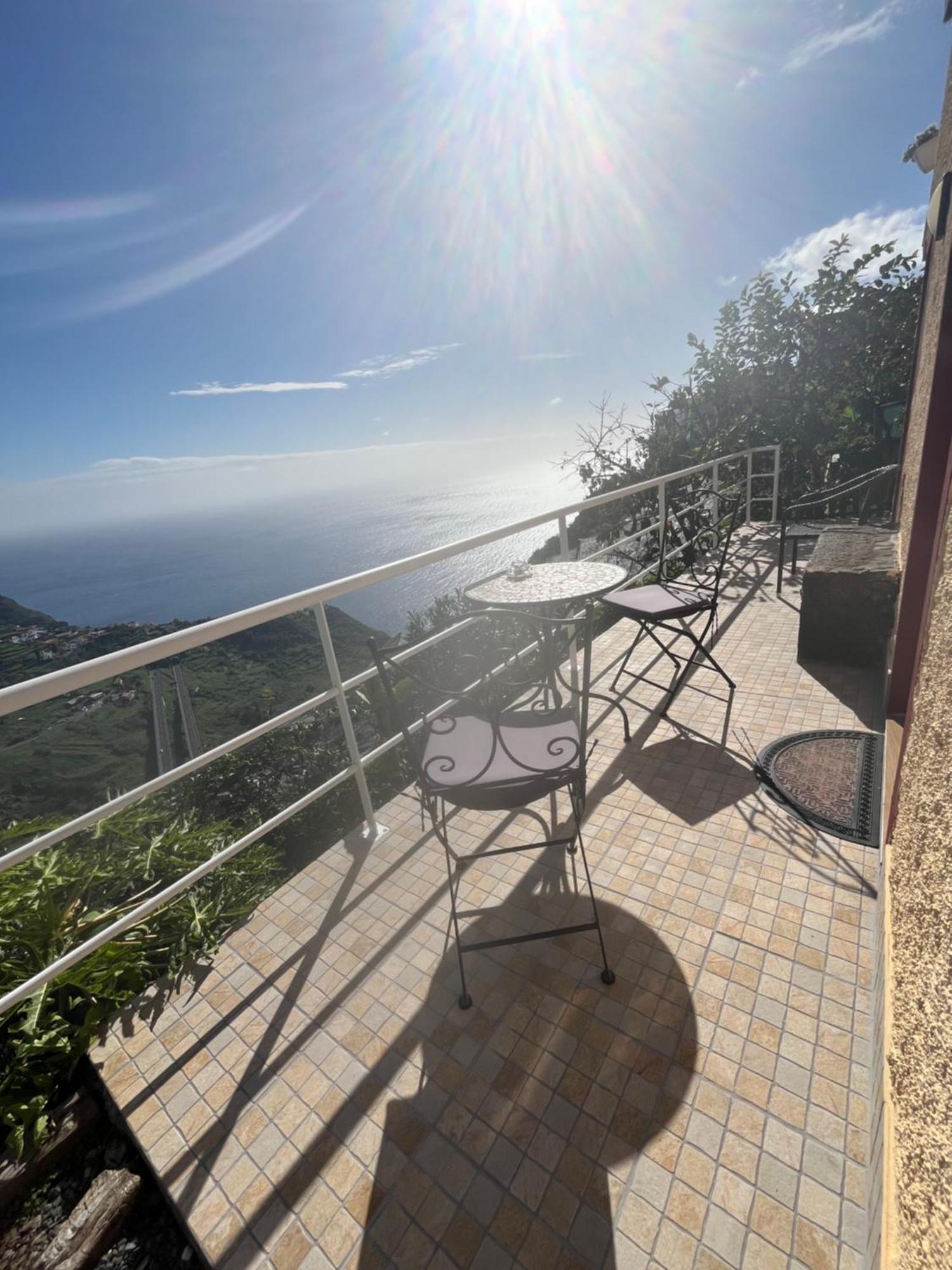 Vila Tropical House Ribeira Brava Exteriér fotografie