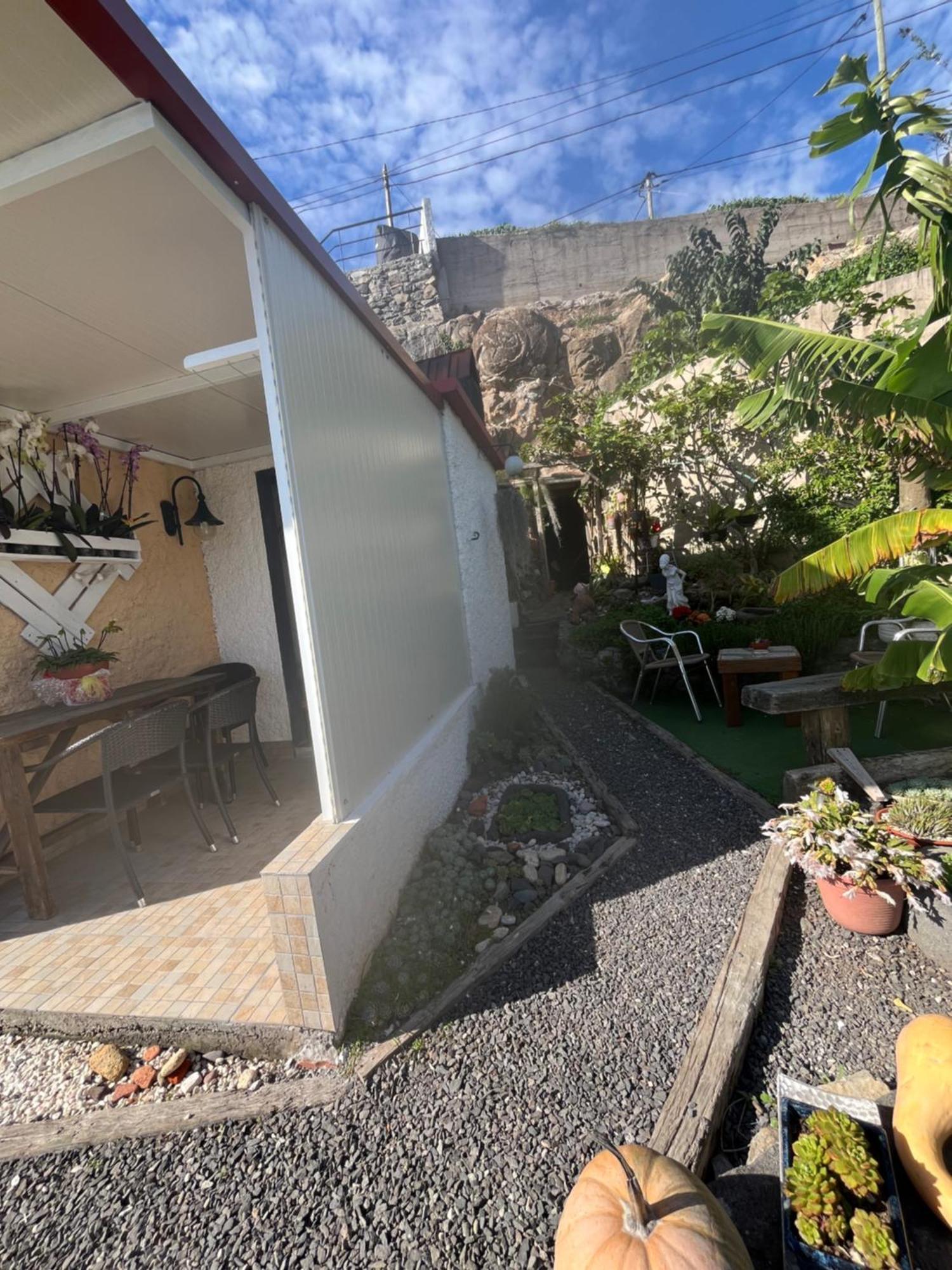 Vila Tropical House Ribeira Brava Exteriér fotografie