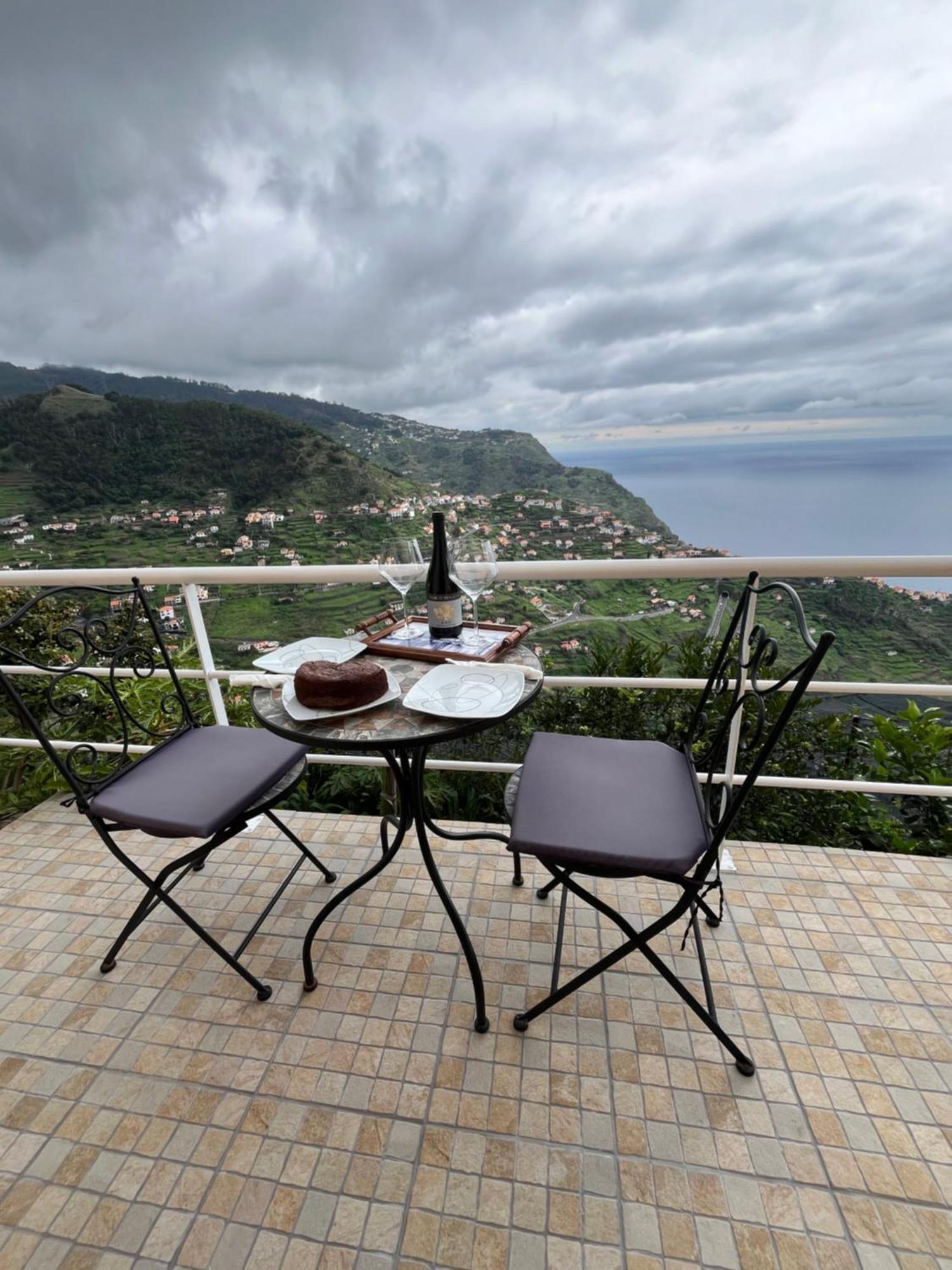Vila Tropical House Ribeira Brava Exteriér fotografie