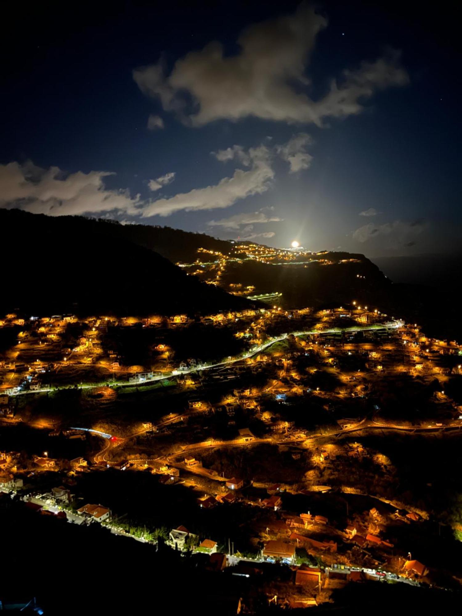 Vila Tropical House Ribeira Brava Exteriér fotografie