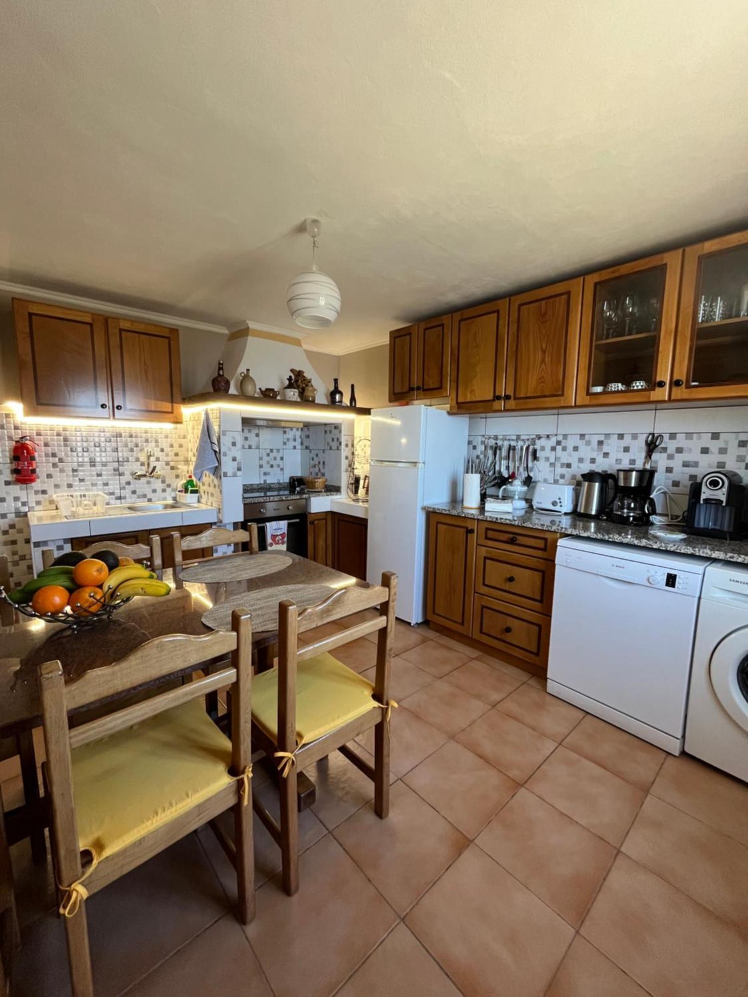 Vila Tropical House Ribeira Brava Exteriér fotografie